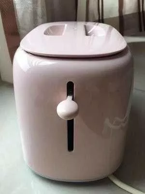 Máy Nướng Bánh Mỳ Bear DSL 601 - 680W, Thiết Kế Đẹp Mắt, Chống Dính Teflon, Nướng Đều Hai Mặt, Tiện Dụng Cho Mọi Nhà Bếp