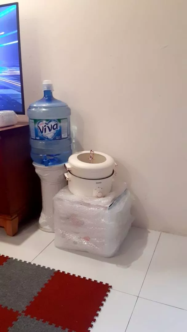 Nồi lẩu điện đa năng Hasto Hàn Quốc 6 chức năng 5L, kèm xửng hấp - Nấu lẩu, hấp, xào, hầm dễ dàng, tiện lợi cho gian bếp.