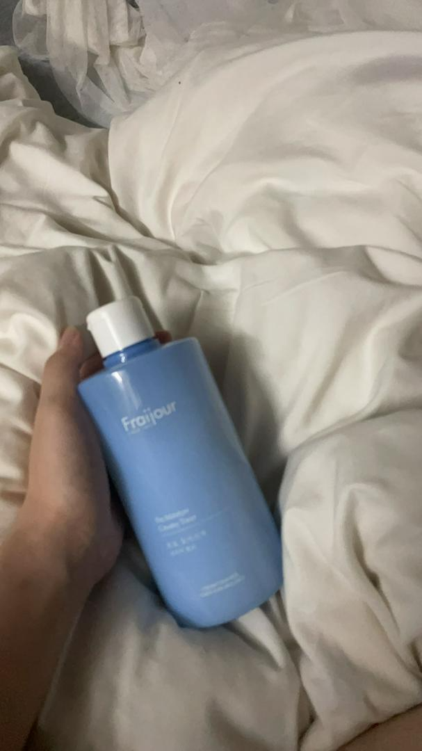 Nước Dưỡng Trắng Da Fraijour Pro Moisture Creamy Toner 500ml - Toner Dưỡng Ẩm, Không Hương Liệu, Phù Hợp Mọi Loại Da