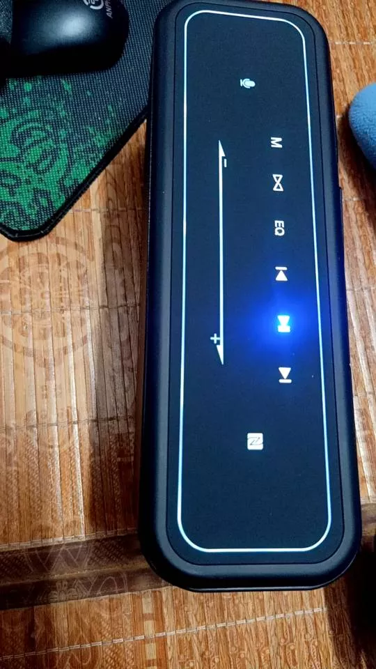 Loa Bluetooth 5.0 Tronsmart Mega Pro 60W - Chống Nước IPX5, Thời Gian Chơi 10 Giờ, Âm Thanh Rõ Ràng, Pin 10400mAh