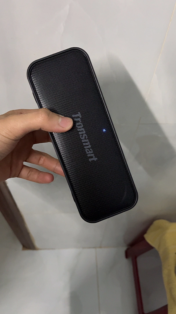 Loa Bluetooth 5.0 Tronsmart T2 Mini 10W - Thiết Kế Nhỏ Gọn, Âm Thanh Mạnh Mẽ, Kháng Nước IPX7, Thời Gian Phát Nhạc 18 Giờ