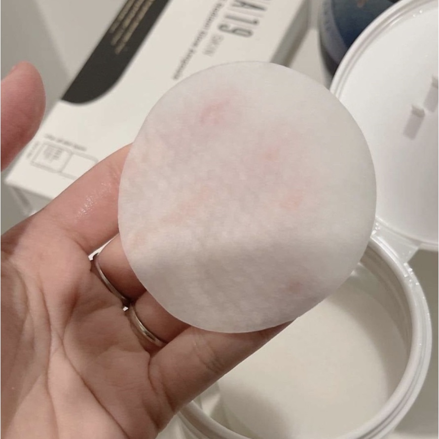 Toner Tẩy Tế Bào Chết PA19 Skin Multi Acid Exfoliating Peel Pad - 100 Miếng, Dưỡng Da Chống Oxy Hóa, Phù Hợp Với Mọi Loại Da