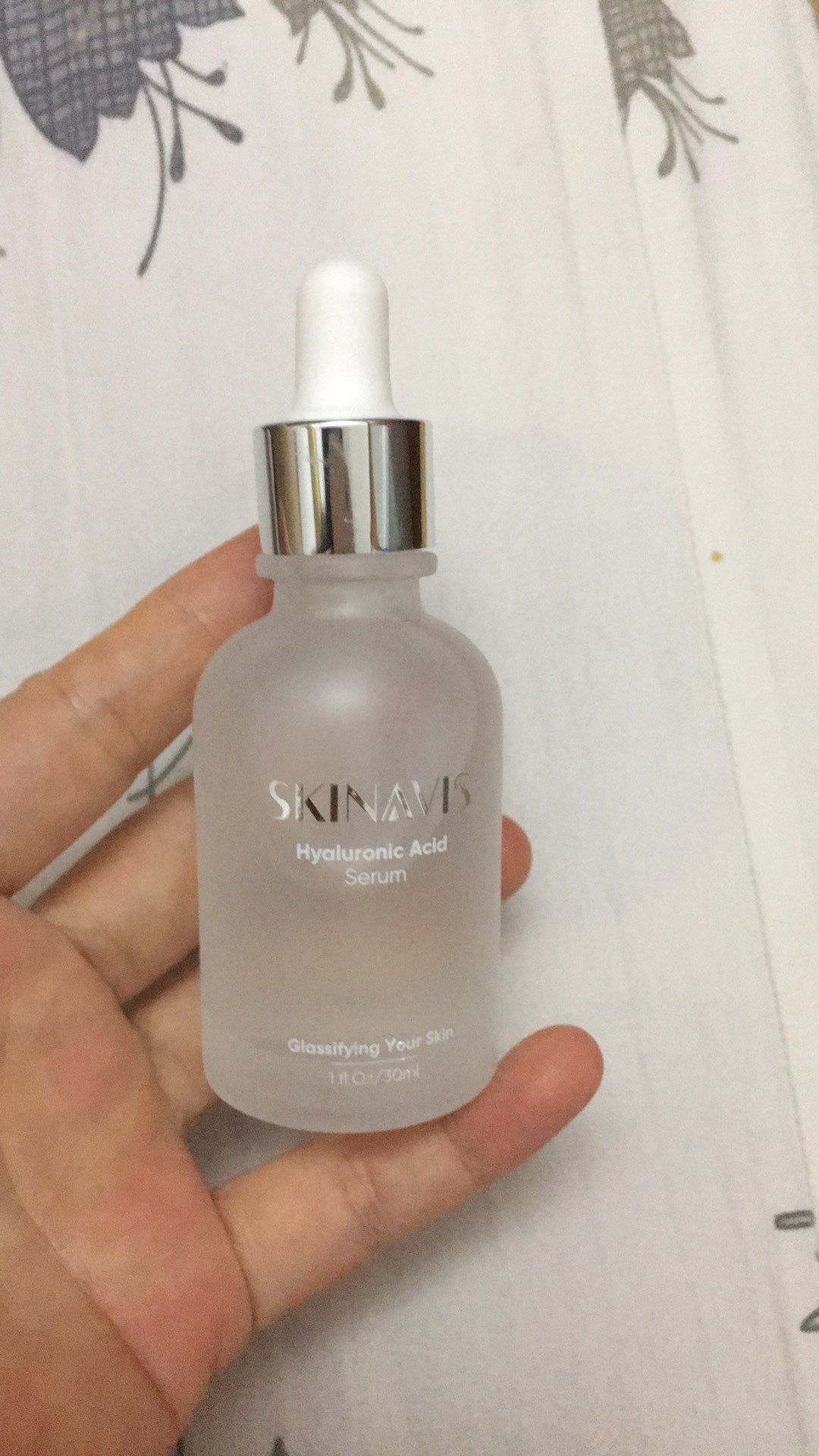 Serum Skinavis Hyaluronic Acid B5 Niacinamide 30ml - Dưỡng Ẩm, Phục Hồi Da, Làm Sáng, Se Khít Lỗ Chân Lông, Cho Da Mịn Màng