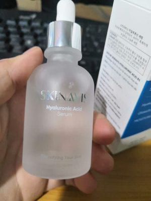 Serum Skinavis Hyaluronic Acid B5 Niacinamide 30ml - Dưỡng Ẩm, Phục Hồi Da, Làm Sáng, Se Khít Lỗ Chân Lông, Cho Da Mịn Màng