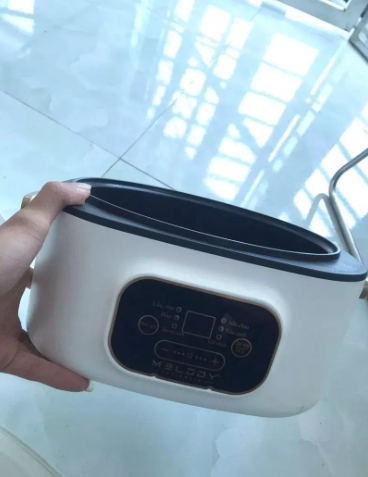 Nồi Lẩu Hấp Điện Đa Năng Thông Minh Melody MLD-623 - Dung Tích 3.5L, Chống Dính, Nấu Lẩu Tại Nhà, Sang Trọng, Tiện Ích