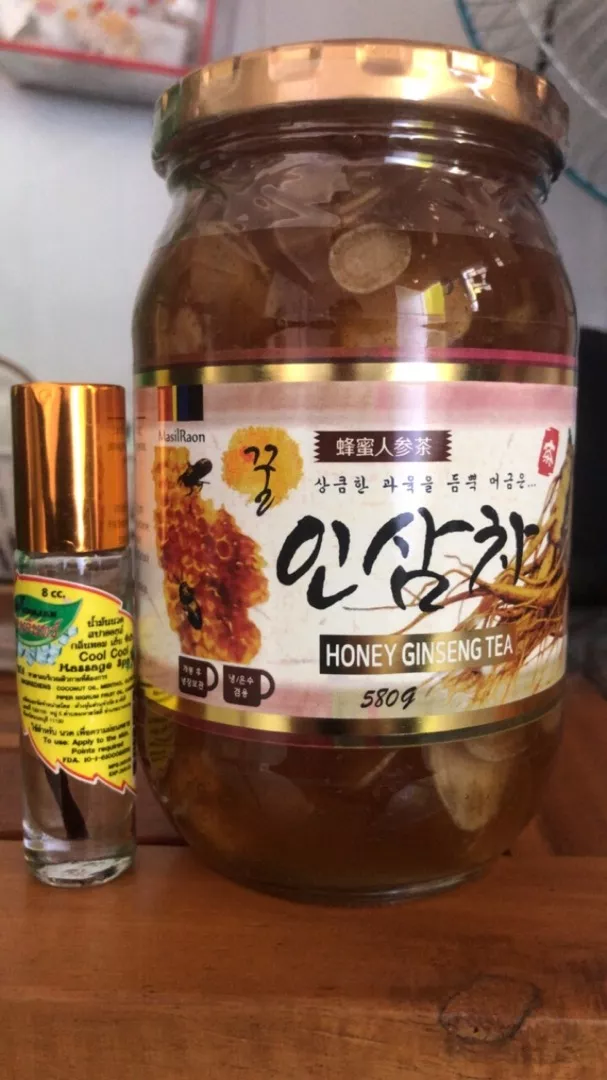 Nhân Sâm Lát Ngâm Mật Ong Miwami Hàn Quốc - Hỗ Trợ Phục Hồi Sức Khỏe, Giảm Căng Thẳng, Dưỡng Da Tự Nhiên