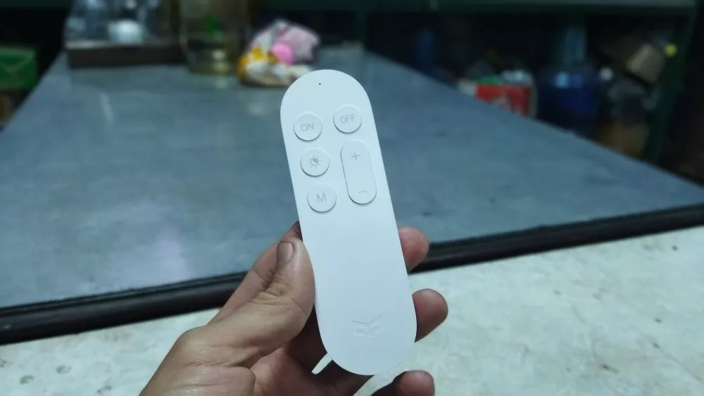 Điều khiển Đèn Trần Từ Xa Yeelight Remote - Thiết Bị Thông Minh, Dễ Dàng Sử Dụng, Phù Hợp Mọi Không Gian Nội Thất