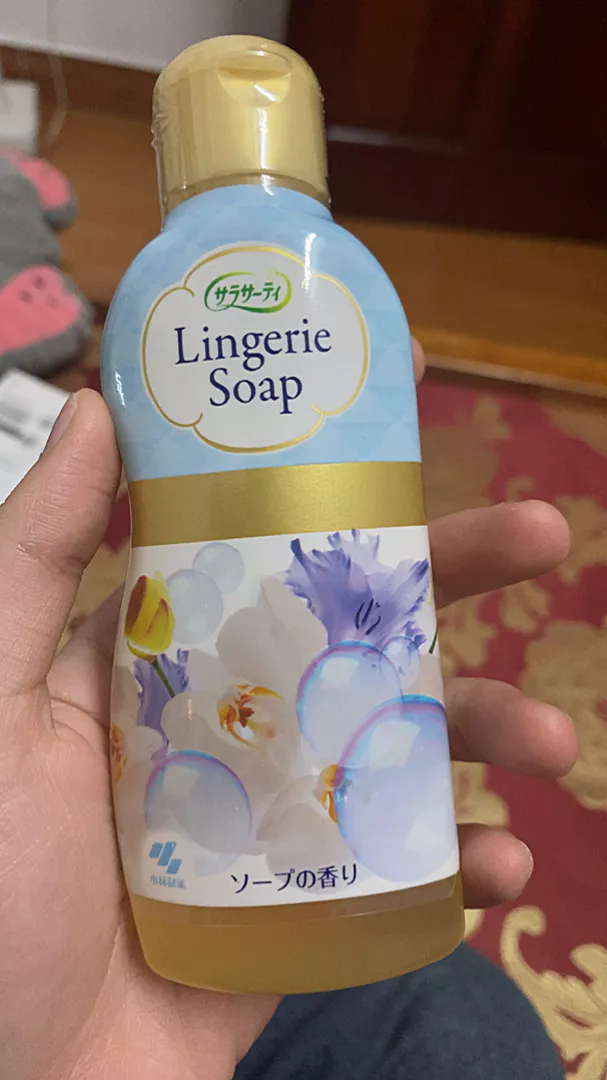 Nước giặt đồ lót Lingerie Soap của Nhật Bản