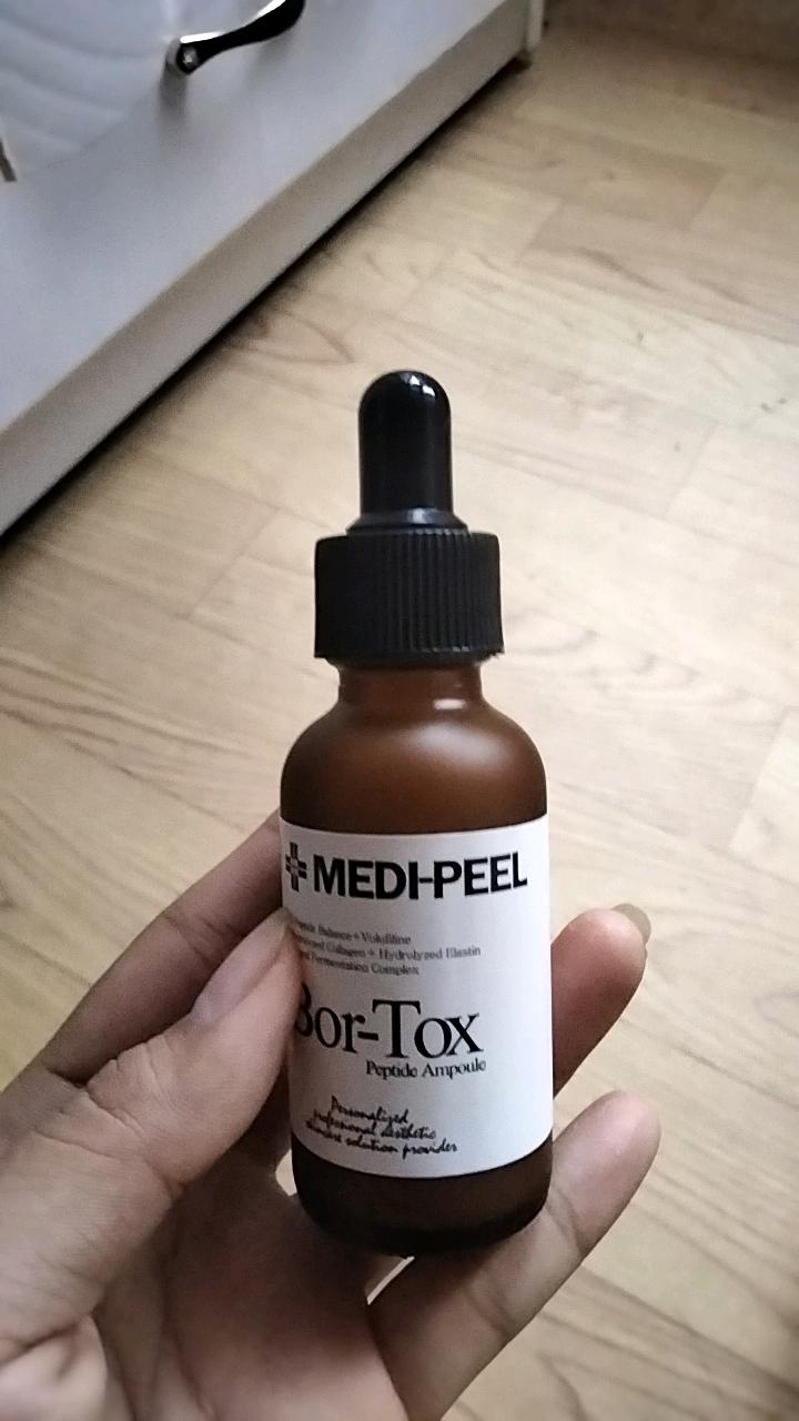 Set Dưỡng Da Medi-Peel Bor-Tox 5 Peptide - Hỗ Trợ Trẻ Hóa, Căng Bóng Da, Giải Pháp Cho Da Nếp Nhăn, Độ Đàn Hồi Cao