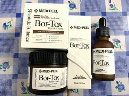 Kem Dưỡng Trẻ Hóa Nâng Cơ Medi-Peel Bor-Tox Peptide 50g - Peptide Hàn Quốc Cải Thiện Nếp Nhăn, Da Căng Bóng, Đàn Hồi, Săn Chắc