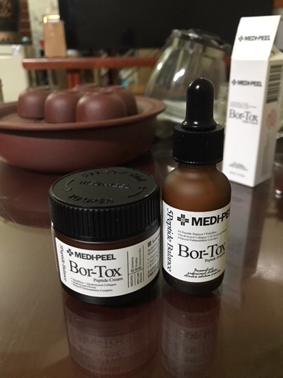 Kem Dưỡng Trẻ Hóa Nâng Cơ Medi-Peel Bor-Tox Peptide 50g - Peptide Hàn Quốc Cải Thiện Nếp Nhăn, Da Căng Bóng, Đàn Hồi, Săn Chắc