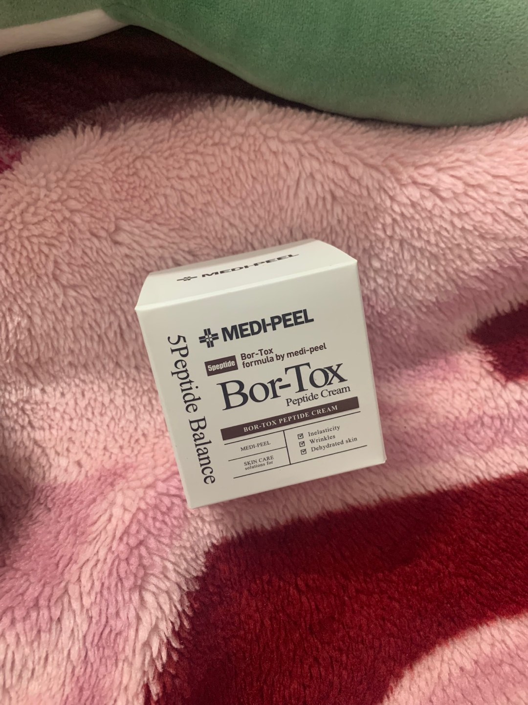 Kem Dưỡng Trẻ Hóa Nâng Cơ Medi-Peel Bor-Tox Peptide 50g - Peptide Hàn Quốc Cải Thiện Nếp Nhăn, Da Căng Bóng, Đàn Hồi, Săn Chắc