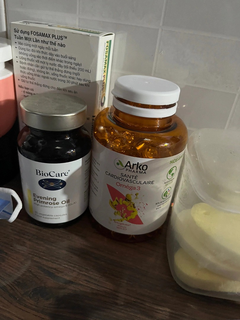 Viên Dầu Cá Omega 3 Arkopharma Pháp - Hỗ Trợ Sức Khỏe Tim Mạch, Não Bộ, Thị Lực, Dễ Uống, Chất Lượng Cao, Dành Cho Trẻ Em Từ 6 Tuổi Trở Lên