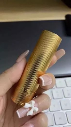 Son Lì Gucci Màu 500 Odalie Red Matte Đỏ Cam - Chất Son Mịn Lì, Bám Màu Lâu, Phù Hợp Mọi Tôn Da - Sản Phẩm Cao Cấp Từ Gucci
