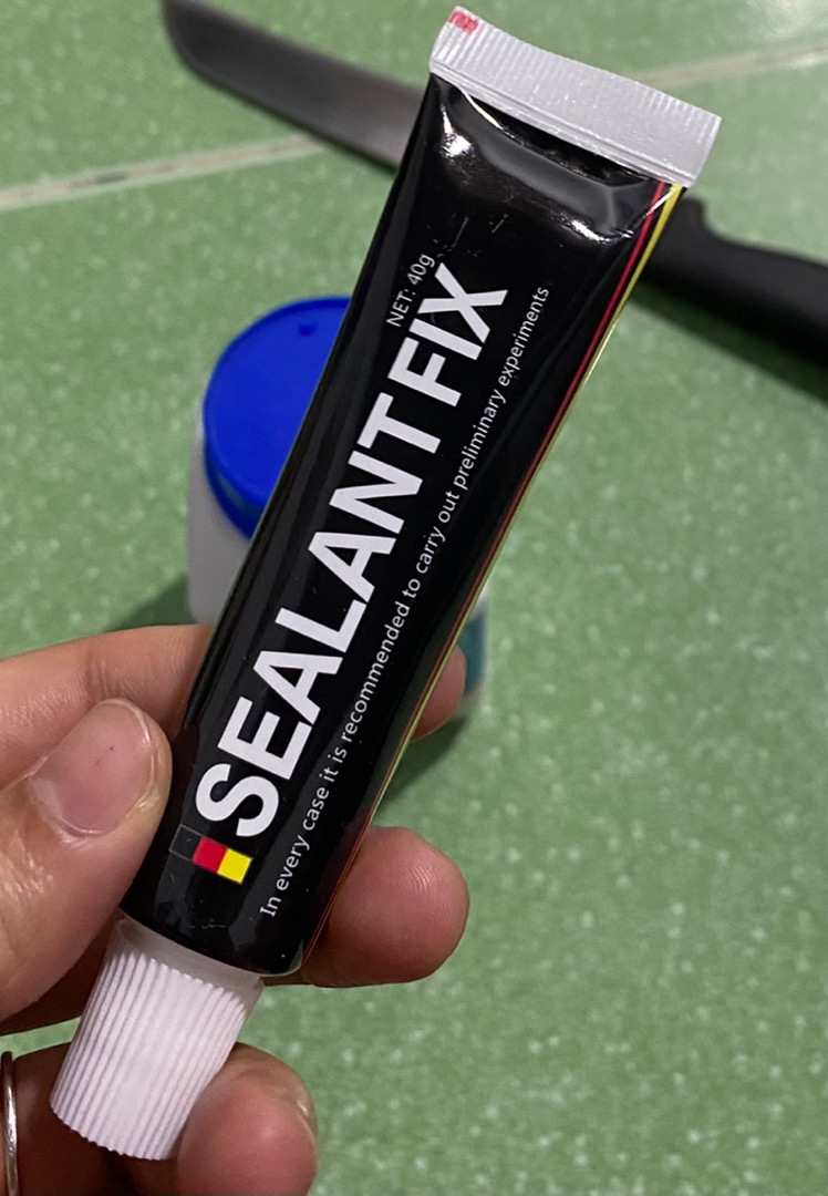 Combo 2 Lọ Keo Dán Đa Năng Sealant Fix Mifan - Siêu Chịu Lực, Chống Thấm, Không Cần Khoan Đục, Dán Đồ Nặng, Công Nghệ Đức
