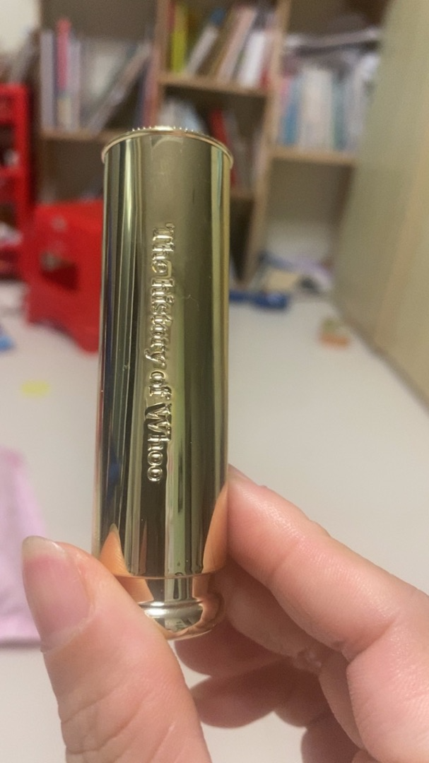 Son Dưỡng Whoo Glow Lip Balm SPF10 - Cung Cấp Độ Ẩm, Phục Hồi Sắc Tố Môi Hồng Tự Nhiên - Son Dưỡng Thích Hợp Mọi Loại Da