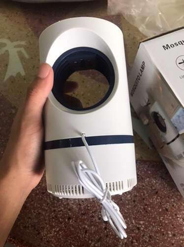Đèn Bắt Muỗi UV 2020A - Hoạt Động Im Lặng, Không Hóa Chất, An Toàn Cho Gia Đình, Phù Hợp Với Phòng 20-25m2