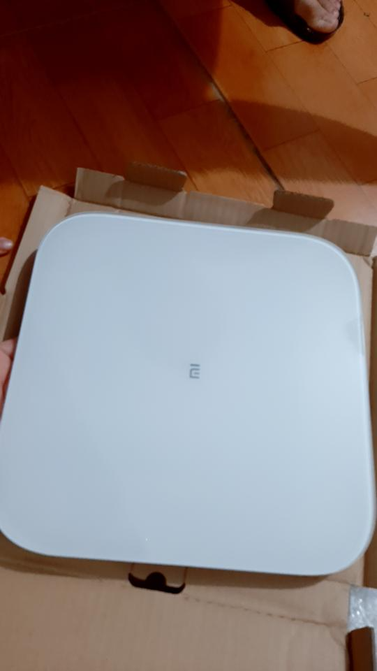 Cân Điện Tử Thông Minh Xiaomi Mi Scale 2 Universal - Thiết Kế Sang Trọng, Theo Dõi Trọng Lượng Chính Xác, Kết Nối Bluetooth 5.0