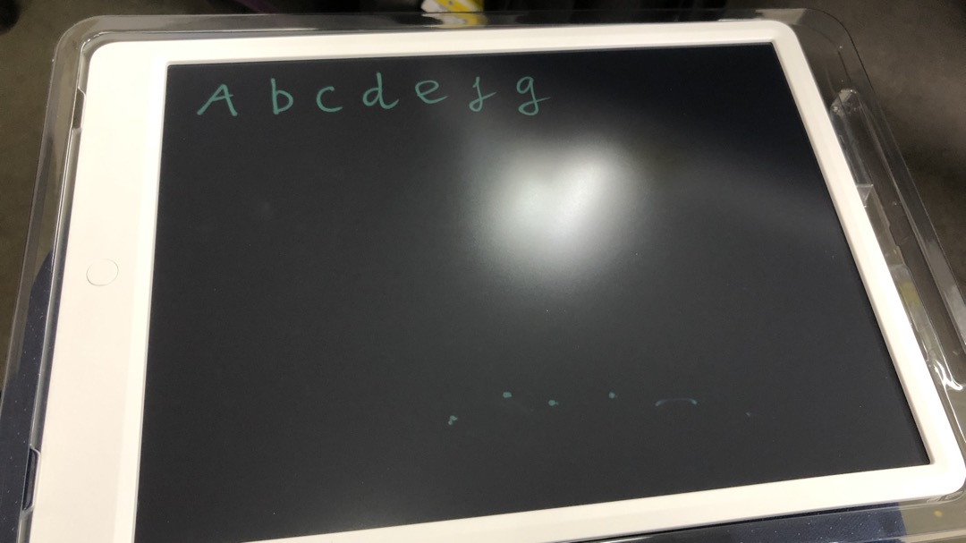 Bảng Vẽ Điện Tử Xiaomi LCD Mijia XMXHB02WC - Bảng Vẽ Sáng Tạo Không Bụi Phấn, Dễ Dàng Sử Dụng, Thiết Kế Mỏng Nhẹ 10-13.5 Inch