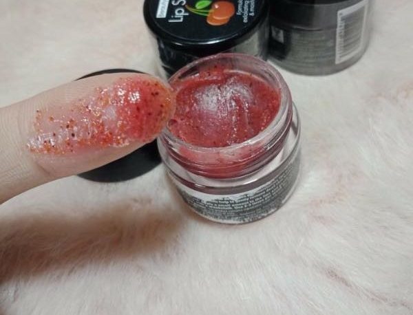 Tẩy Tế Bào Chết Môi Beauty Treats Lip Scrub - Giúp Môi Hồng Tươi Tắn, Dưỡng Ẩm, Khử Thâm, Hương Quả Tự Nhiên, Hũ 10.5g Mỹ