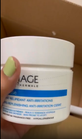 Kem Dưỡng Ẩm Làm Dịu Da Uriage Xémose Anti-Irritations Cerat 200ml - Hỗ Trợ Ngứa Mẩn Đỏ, Dành Cho Mọi Loại Da, An Toàn Cho Trẻ Nhỏ