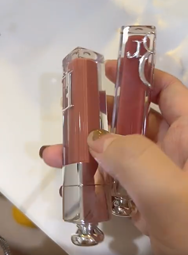 Son Dưỡng Dior Addict Lip Maximizer 009 Intense Rosewood - Son Dưỡng Hồng Đất Cao Cấp Chăm Sóc Môi Mềm Mịn, Bóng Khỏe