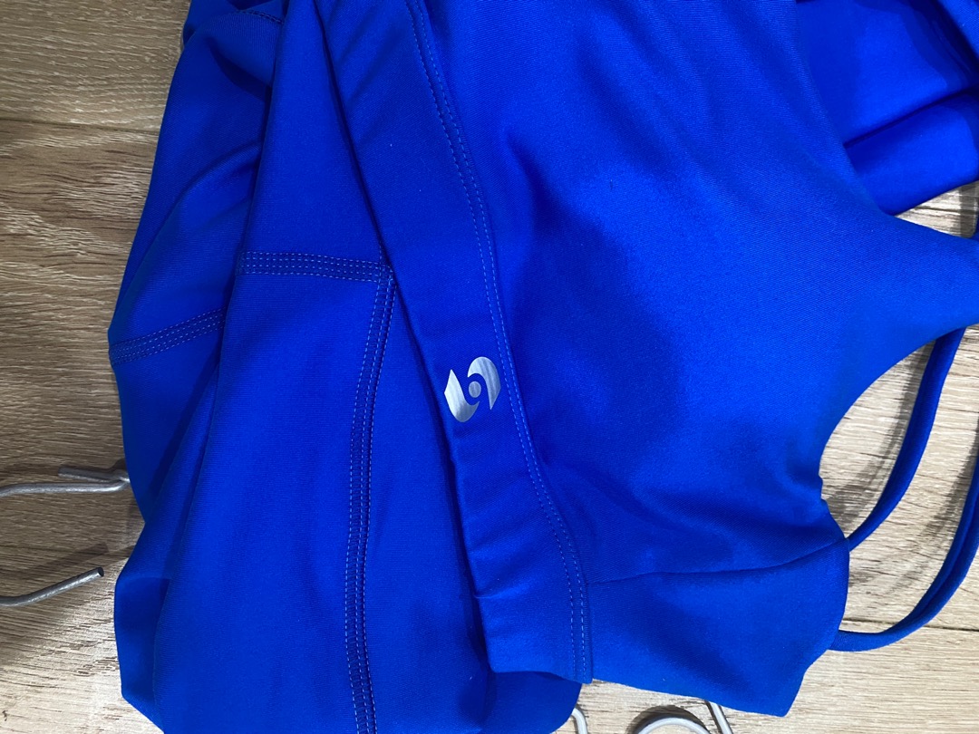 Bộ Đồ Tập Gym Nữ SL210513 - Áo Bra 3 Lớp Phối Quần Legging Cạp Cao Thời Trang Chất Liệu Co Giãn, Thấm Hút Mồ Hôi
