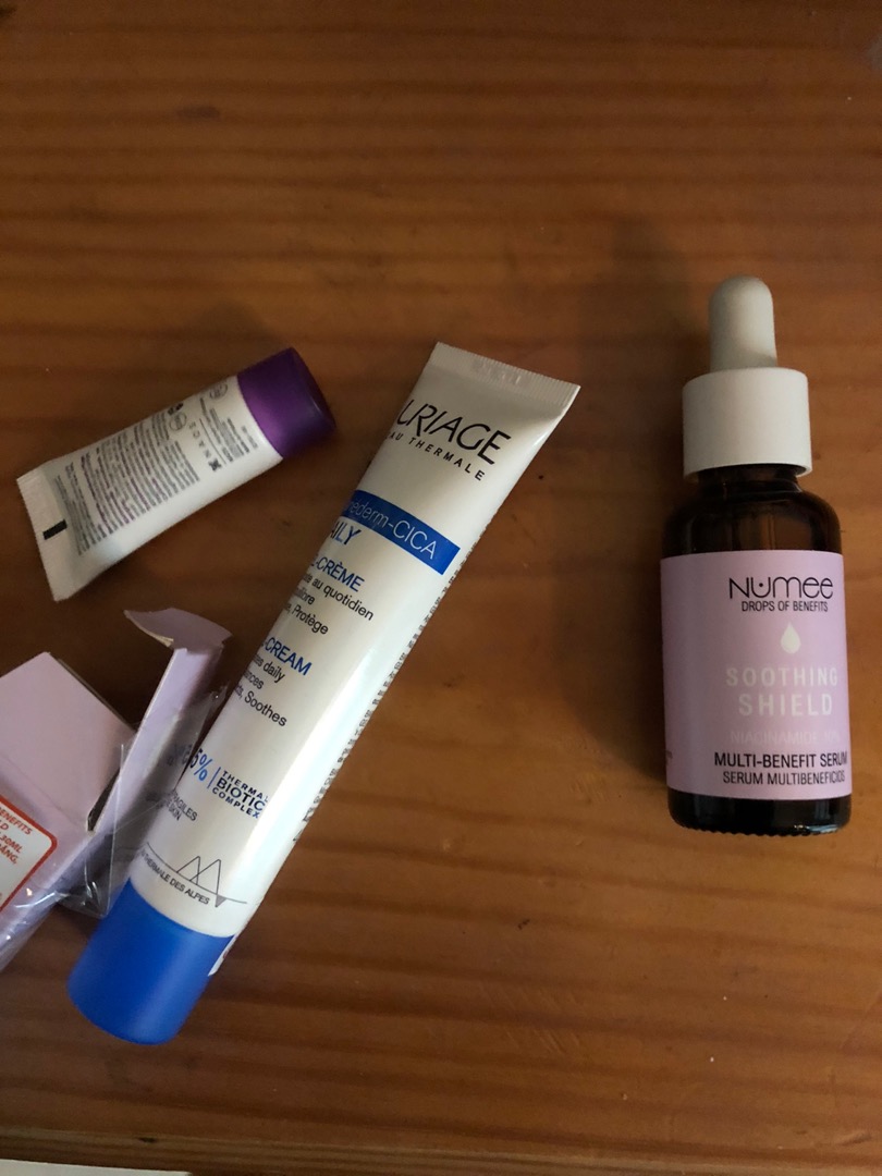 Kem Phục Hồi Da Hằng Ngày Uriage Bariederm Cica Daily Gel Creme 40ml - Dưỡng Ẩm, Phục Hồi Da Nhạy Cảm, Giảm Đỏ Rát