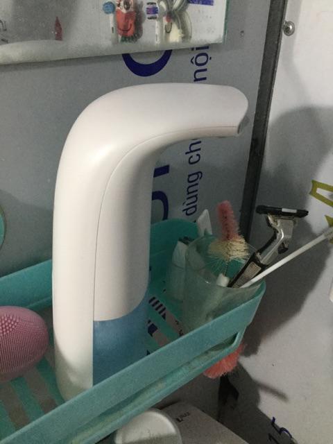 Máy Rửa Tay Tự Động Tạo Bọt Xiaomi Xiaoji - Thiết Bị Gia Đình Thông Minh Hợp Vệ Sinh, Cảm Biến Hồng Ngoại, Tiết Kiệm Xà Phòng