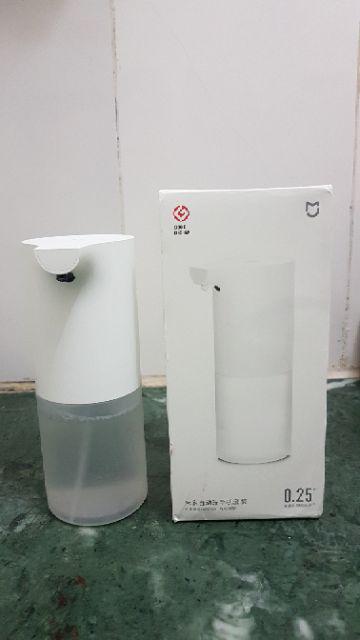 Máy Rửa Tay Tạo Bọt Tự Động Xiaomi Mijia - Thiết Bị Tiện Lợi Cho Gia Đình, Bảo Vệ Da Tay, Dung Tích 320ml