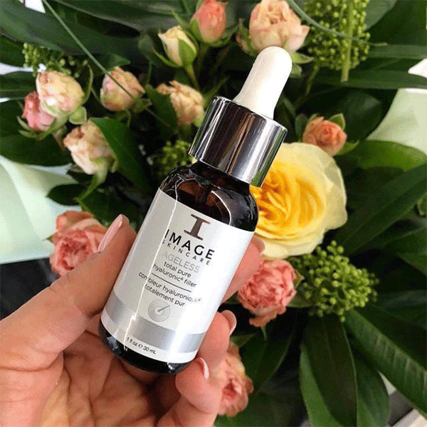 Tinh Chất Dưỡng Ẩm Image Skincare Ageless Total Pure Hyaluronic Filler 30ml - Giải Pháp Cấp Nước Cho Da Mềm Mại và Tươi Trẻ