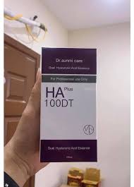 Serum HA Plus 100DT Dr.Sunmi Care - Tinh Chất Dưỡng Ẩm Cấp Nước Mờ Thâm, Giảm Nếp Nhăn, Da Sáng Khỏe 100ml