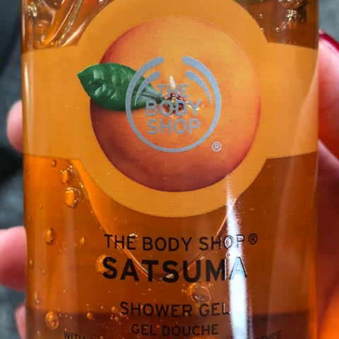 Sữa tắm The Body Shop Satsuma Shower Gel