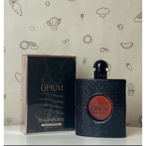 Nước hoa nữ YSL Black Opium EDP 90ml - Hương cà phê quyến rũ, lưu hương lâu, sành điệu, độc đáo, món quà hoàn hảo cho phái đẹp.