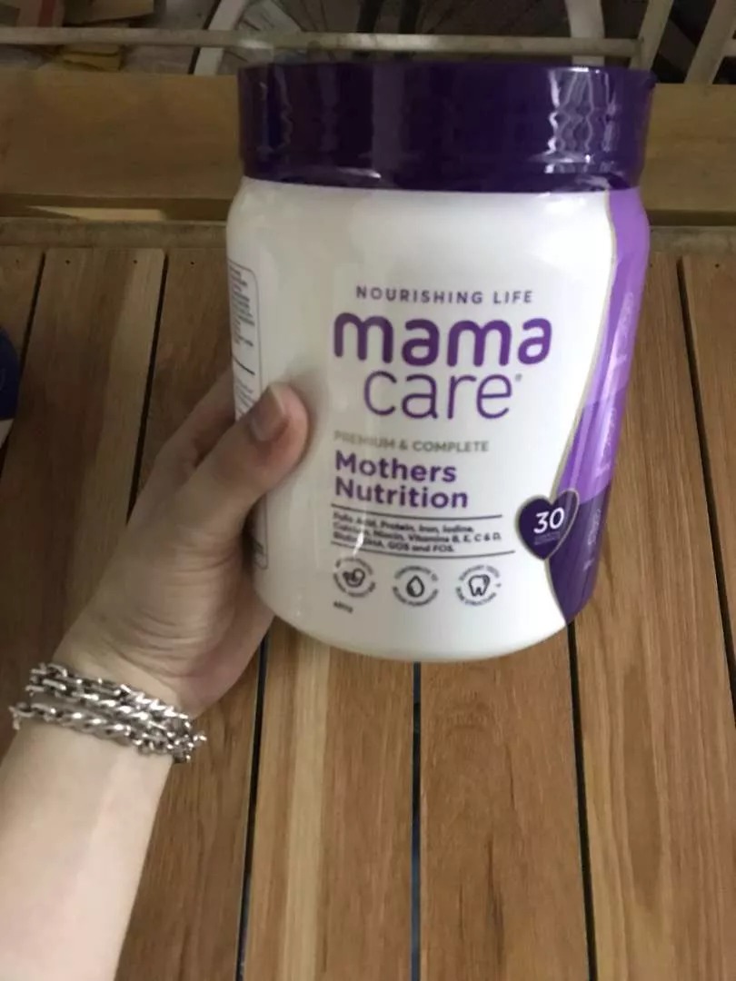 Sữa Bột Dinh Dưỡng Cho Mẹ Bầu Mama Care 480g - Hỗ Trợ Sức Khỏe Thai Kỳ, Cung Cấp Vitamin Và Khoáng Chất Thiết Yếu