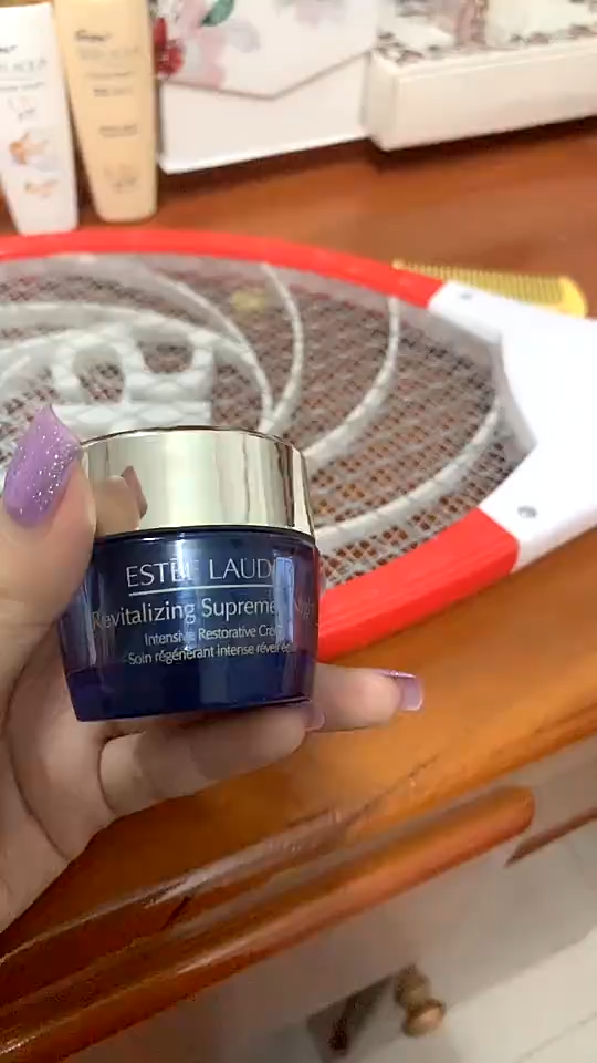 Kem Dưỡng Ẩm Ban Đêm Estee Lauder Revitalizing Supreme+ Night 50ml - Tái Tạo Da, Chống Lão Hóa, Dưỡng Ẩm Sâu, Phù Hợp Tất Cả Loại Da