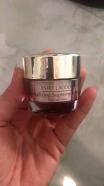 Kem Dưỡng Ẩm Estee Lauder Revitalizing Supreme+ Youth Power Creme 15ML - Tái Tạo Da, Giúp Da Săn Chắc và Rạng Rỡ