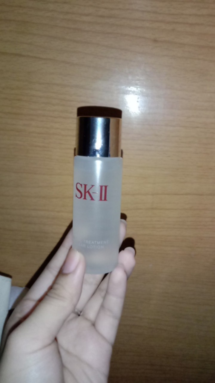 Nước Hoa Hồng SK-II Facial Treatment Clear Lotion 30ml - Toner Giúp Làm Sạch Da, Cân Bằng PH, Tái Tạo Da Ẩm Mịn, Dưỡng Ẩm Tốt
