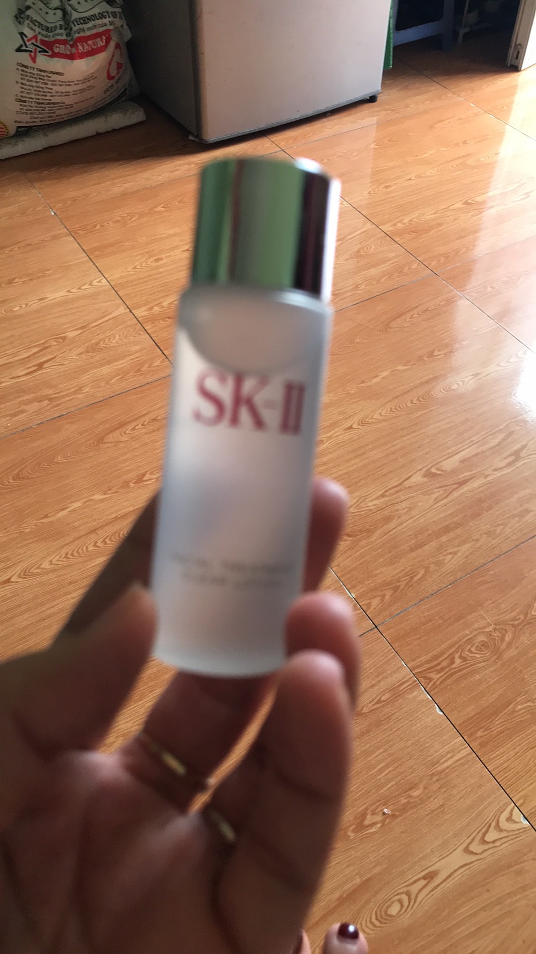 Nước Hoa Hồng SK-II Facial Treatment Clear Lotion 30ml - Toner Giúp Làm Sạch Da, Cân Bằng PH, Tái Tạo Da Ẩm Mịn, Dưỡng Ẩm Tốt