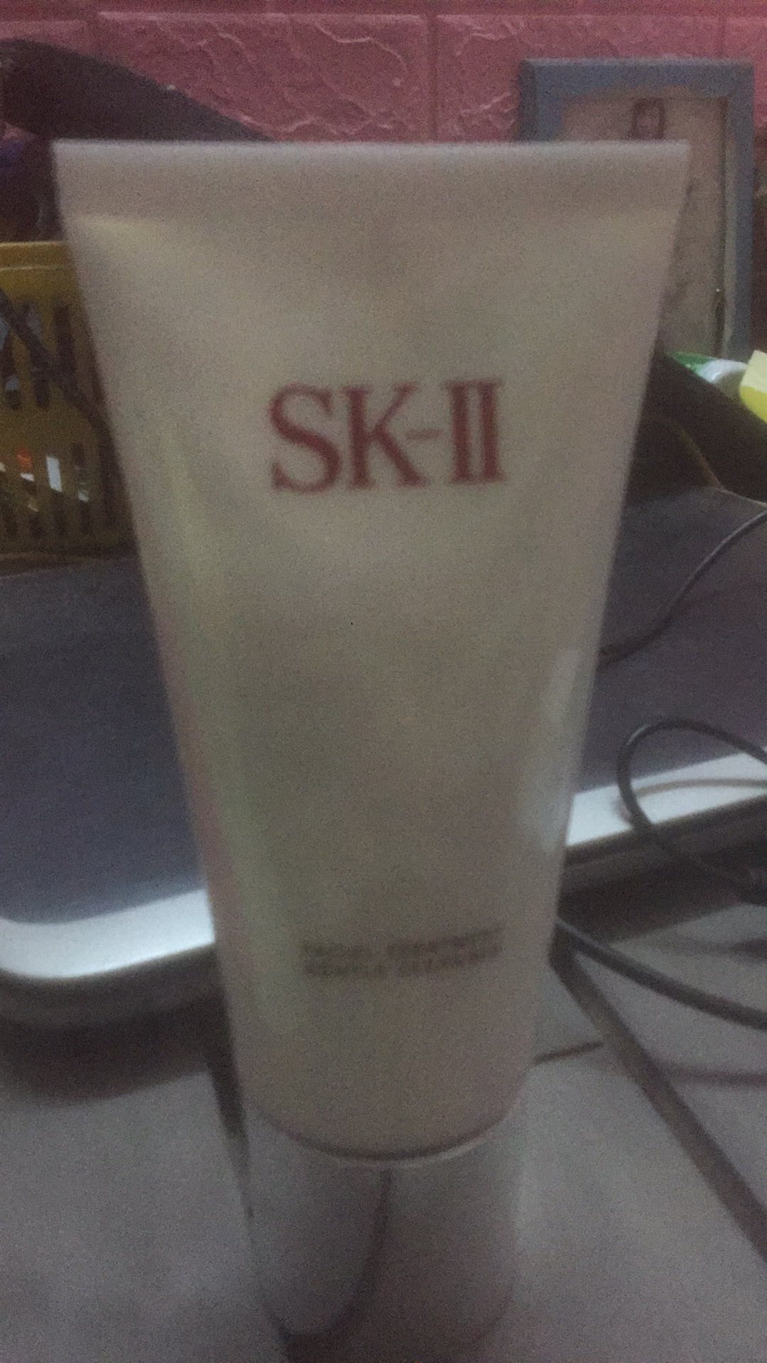 Sữa Rửa Mặt SK-II Facial Treatment Gentle Cleanser 120g - Dưỡng Da Mịn Màng, Giúp Sáng Da, Ngăn Ngừa Mụn, Phù Hợp Mọi Loại Da