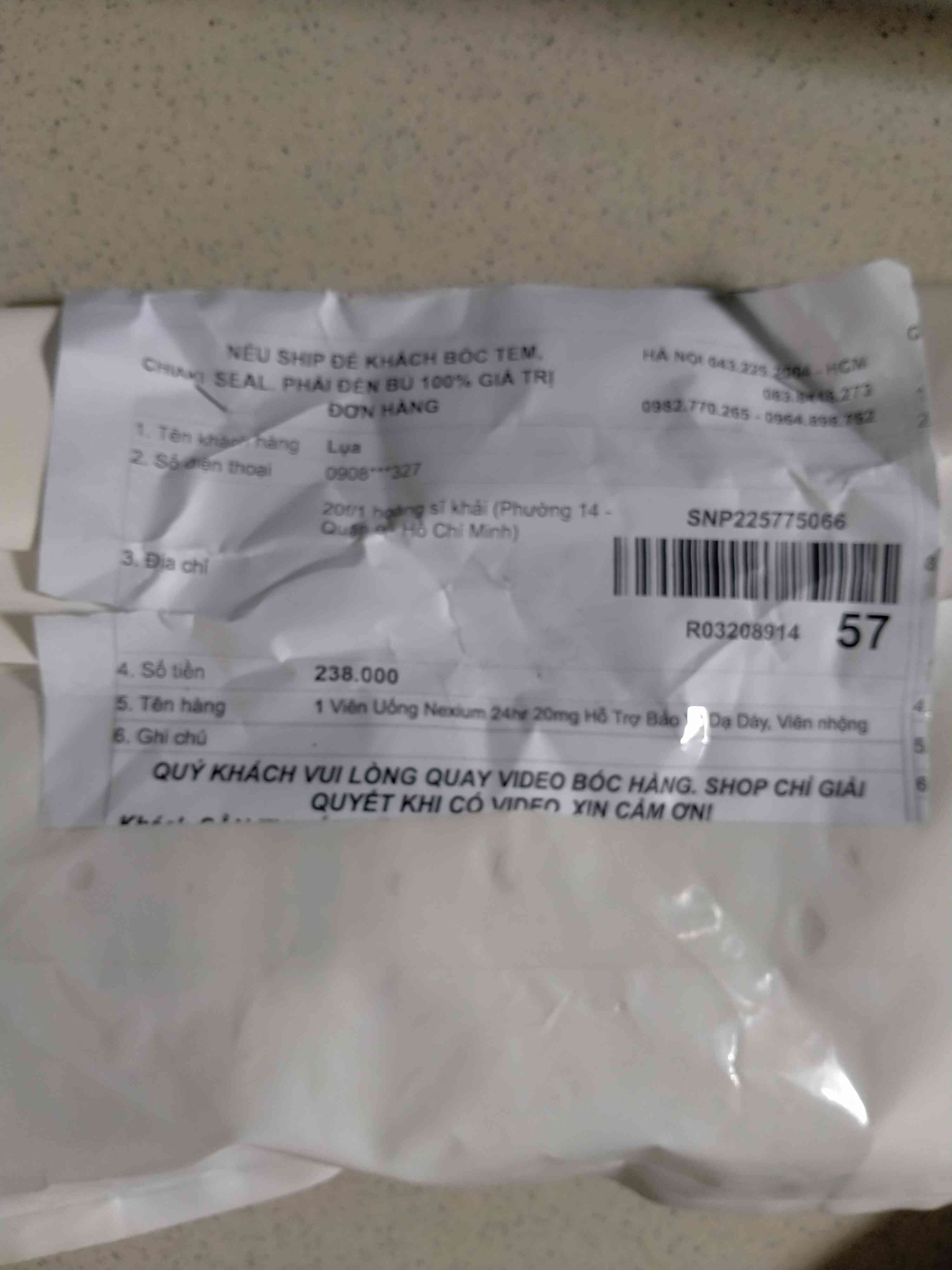 Viên uống Nexium 24hr 20mg - Hỗ trợ cải thiện sức khỏe dạ dày, giảm ợ nóng và trào ngược, giải pháp cho tiêu hóa khỏe mạnh