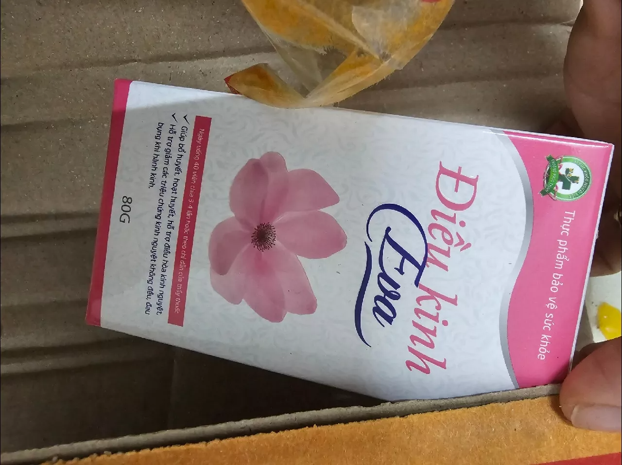 Viên Uống Eva Hỗ Trợ Điều Hòa Kinh Nguyệt - Cân Bằng Nội Tiết Tố và Giảm Đau Bụng Cho Phụ Nữ Mãn Kinh