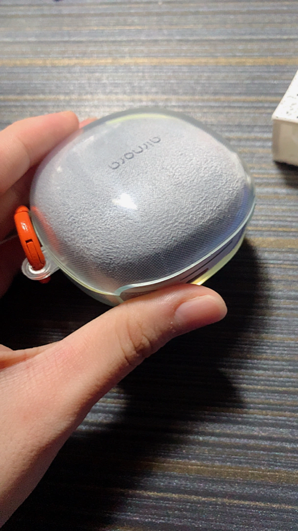 Tai Nghe Bluetooth Baseus AirNora 2 - Tai Nghe Không Dây Chống Ồn ANC, Âm Thanh Chất Lượng Cao, Thiết Kế Hiện Đại, Sạc Nhanh