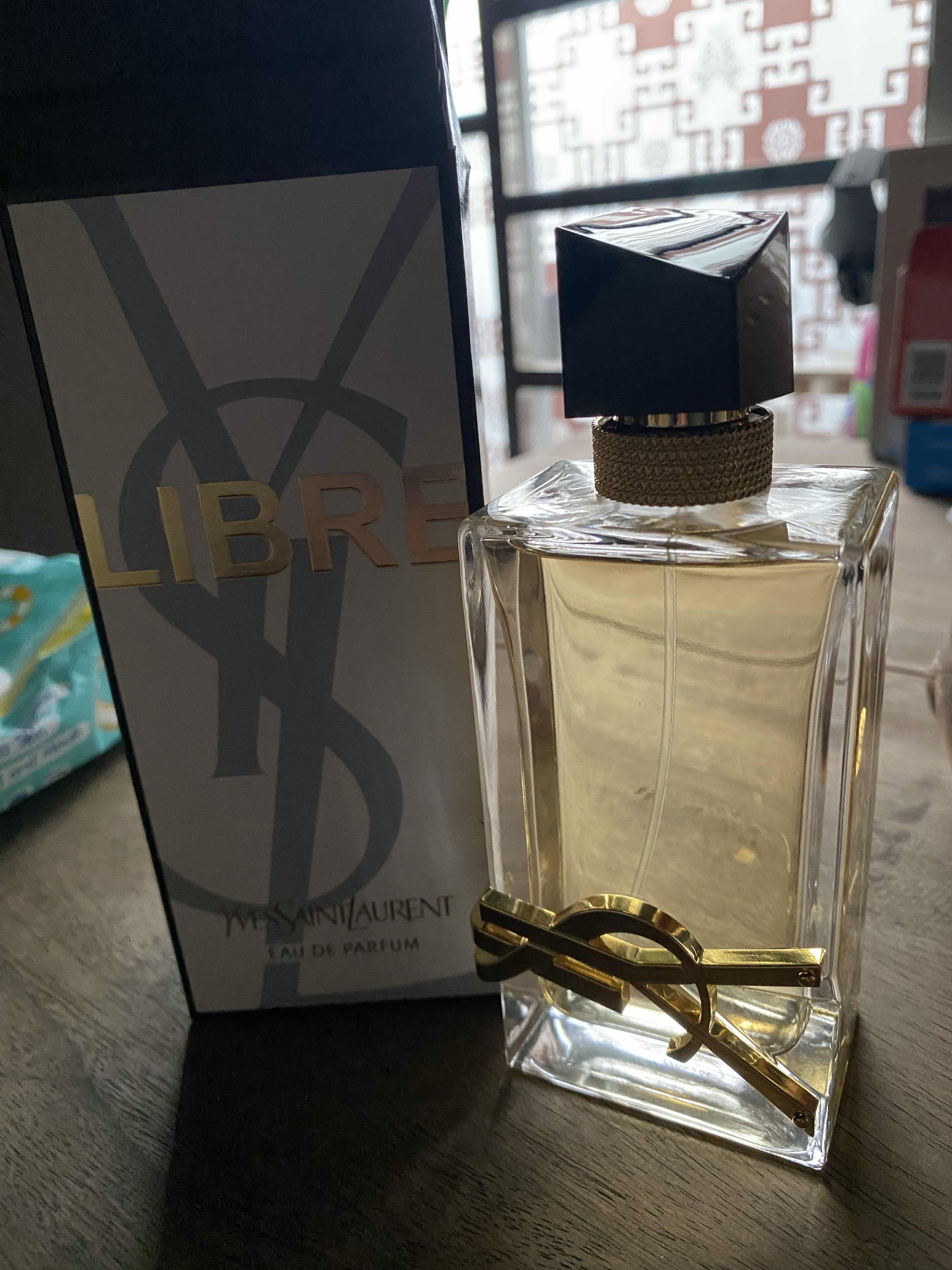 Nước Hoa Nữ Yves Saint Laurent Libre EDP 90ml - Hương Phương Đông Quyến Rũ, Sang Chảnh, Lưu Hương Lâu Dài