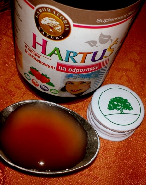 Siro Hartus Immunity - Tăng cường miễn dịch cho trẻ từ 4 tháng tuổi, hỗ trợ sức khỏe và tăng cường đề kháng tự nhiên