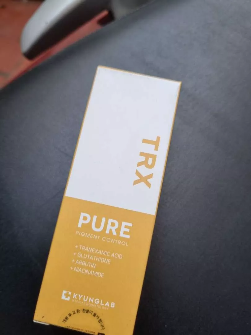 Serum Kyung Lab Pure TRX 30ml - Hỗ Trợ Giảm Nám, Sạm Da, Làm Sáng Da, Phục Hồi Da, Chống Lão Hóa, Dưỡng Da Tự Nhiên