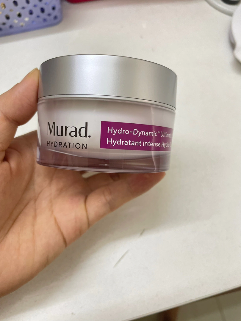 Kem Dưỡng Da Siêu Cấp Ẩm Murad Hydro-Dynamic Ultimate Moisture 50ml - Phục Hồi Độ Ẩm, Da Mềm Mịn, Chăm Sóc Da Căng Bóng