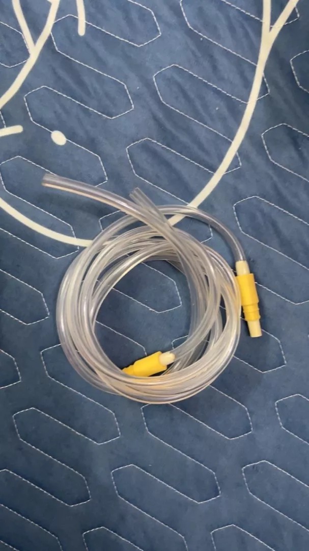 Dây Hút Máy Hút Sữa Medela Pump Instyle Advanced - Silicon Trong Suốt Không Chứa BPA An Toàn Cho Mẹ Và Bé
