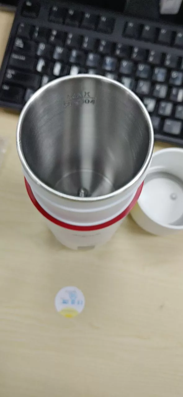 Bình Giữ Nhiệt Thông Minh Deerma DEM-DR035 - 350ml, Công Nghệ Đun Nước Nhanh 300W, Điều Chỉnh Nhiệt Độ, An Toàn Khi Sử Dụng