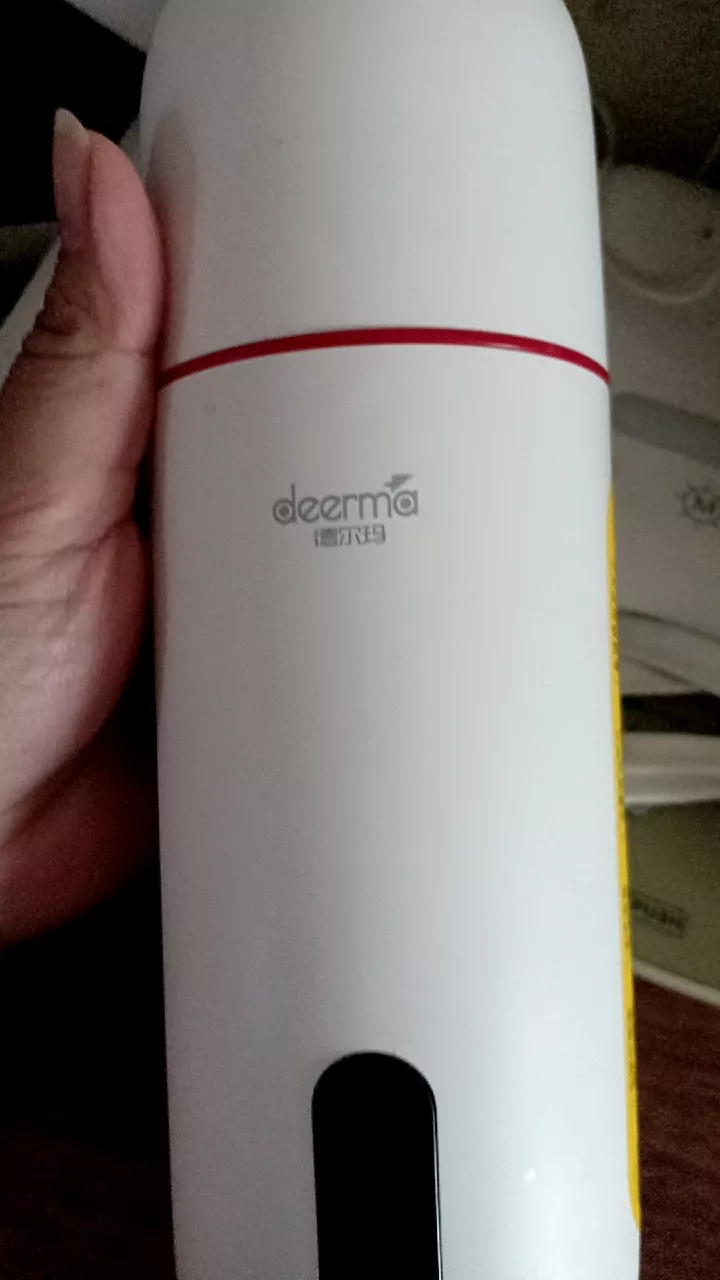 Bình Giữ Nhiệt Thông Minh Deerma DEM-DR035 - 350ml, Công Nghệ Đun Nước Nhanh 300W, Điều Chỉnh Nhiệt Độ, An Toàn Khi Sử Dụng